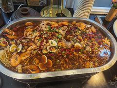 -罗马假日海鲜自助餐厅(星湖广场店)