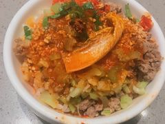 牛肉粒饭-海底捞火锅(天一广场亚细亚店)