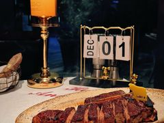 -Wolfgang’s Steakhouse 沃夫冈牛排馆(上海白玉兰广场店)