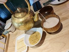 蒙古奶茶-蒙料·手把肉(望京店)