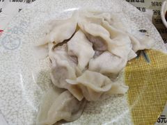 酸菜猪肉饺-吉味馆(柠溪店)