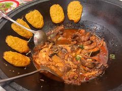 -江湖水乡铁锅炖魚(周庄嘉园店)