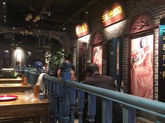 大堂-北三老太太烧烤(人生一串上榜店)