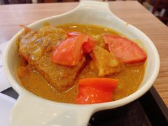 香浓咖喱鸡扒饭-大家乐(深圳中信店)