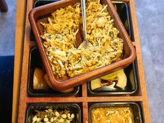 -花菇朵·云山雀 ll 野生菌锅·野果酸汤·精品滇菜(万柳店)