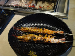 -丰茂烤串(金泉美食宫店)