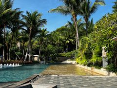 -海南清水湾莱佛士酒店