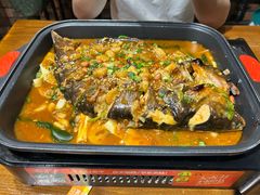 -异特麻辣香锅·烤鱼(怀柔店)