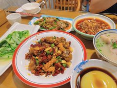 -易老妈蹄花.特色川菜(人民公园总店)
