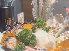 -居石捞·潮汕卤水火锅(华山店)