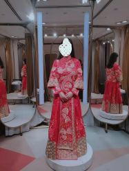 -LA GRACE高端婚纱礼服定制馆