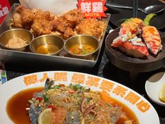 -摩打食堂(壹方中心店)
