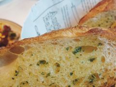餐前面包配油醋汁-Wei菋·Le Bistrot