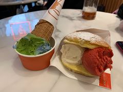 -Dal Cuore 达可芮冰淇淋(陕西北路店)