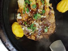 -水泊梁山清真铁锅炖鱼(华苑店)