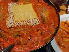 -山海珍味韩国料理(奥城店)