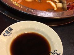 -大龙辣火锅·龙虾·烧烤(湖滨新天地店)