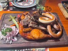 -莫斯科西餐厅