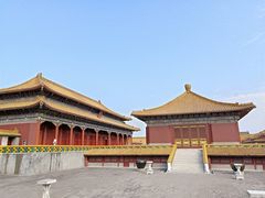 -横店影视城明清宫苑园区