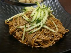凉调饸饹-西安烤鸭店(369烤鸭王店)