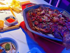 -马邦子·紫苏烤鱼(恒隆广场店)