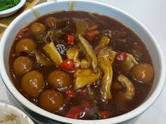 -新仙清汤牛腩(铜锣湾店)