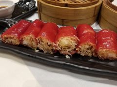 金沙红米肠-稻香酒家·34年老字号·港式粤菜(汉街店)