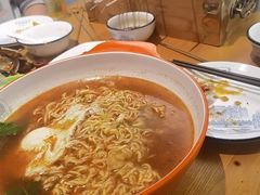 -烤满分·东北烧烤(首经贸店)