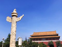 -天安门城楼