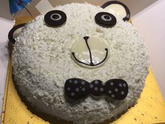 -红跑车蛋糕世界(清江路店)