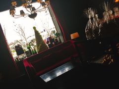 -Salon de The de Joel Robuchon(外滩18号店)