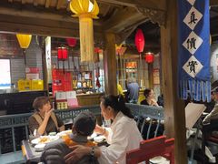 -北平盛世·新京菜·北京烤鸭(劲松·双井店)