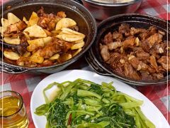 -黎记大排档(慈云路店)