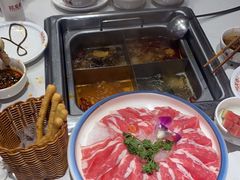 -旺龙巷重庆脆毛肚火锅·潜山扛把子店(潜山商业街店)