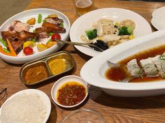 -花舍·新派粤菜·西餐·下午茶(亚运村·鸟巢店)