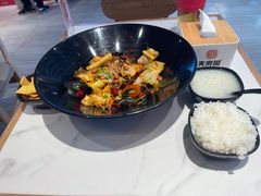 香辣鸡翅锅-天府国麻辣香锅(李沧万达店)