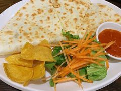 -panchos 墨西哥餐厅(嘉绿苑店)