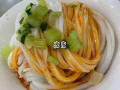 -子午路张记肉夹馍(翠华路店)