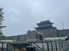 -相门城墙文化休闲景区