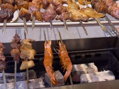 -三炮儿烧烤·羊锅·铁锅炖(南京首店)