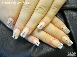 照片 339-A-Best nail UP时尚美甲沙龙