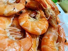 白灼大虾-威海渔村(静安旗舰店)