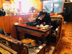 大堂-如意林卡藏餐吧(大昭寺店)