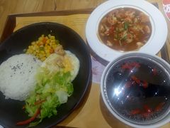 -海盗虾饭·剥好的小龙虾饭(上地辉煌店)
