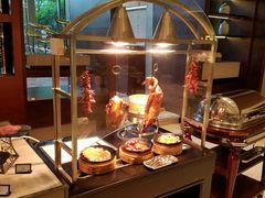 自助取餐区-新发展亚太JW万豪酒店·福苑咖啡厅