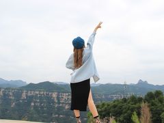 -山西通天峡景区