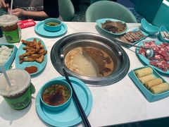 -季季红火锅(青山湖万达店)