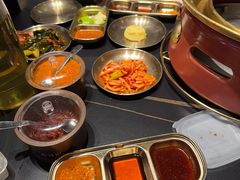 -西塔老太太泥炉烤肉(龙湖北苑天街店)