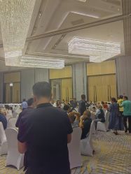 -成都首座万豪酒店·宴会厅