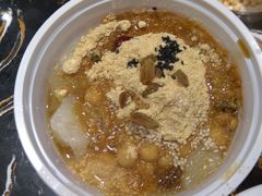 黄豆面凉糕-深水井老冰粉(解放碑英利大融城店)